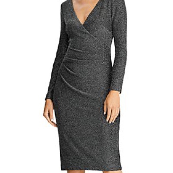 Banana Republic Faux Wrap Dress - Picture 12 of 14